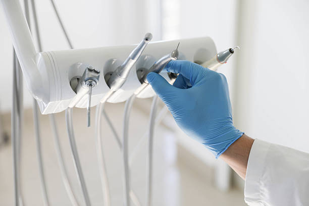 Professional Teeth Cleaning And Checkup technician working in West Bishop, CA
